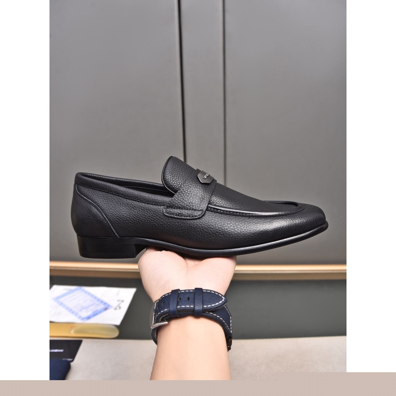 Dolce & Gabbana Leather Shoes